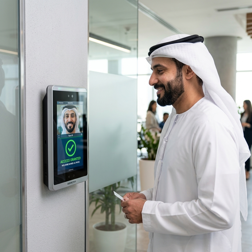 Face Recognition Terminal