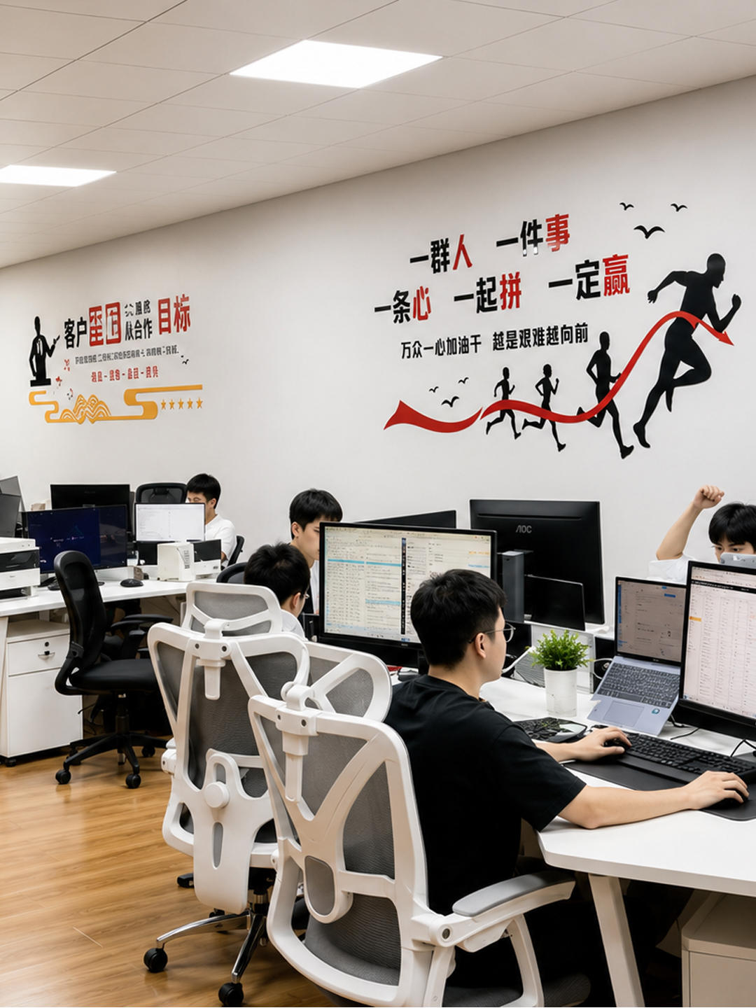 EASCO access control systems manufacturing facility