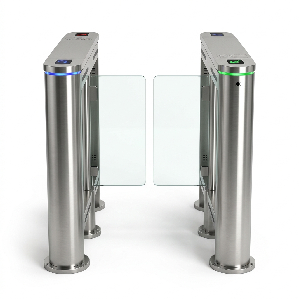 Optical Speed Gate