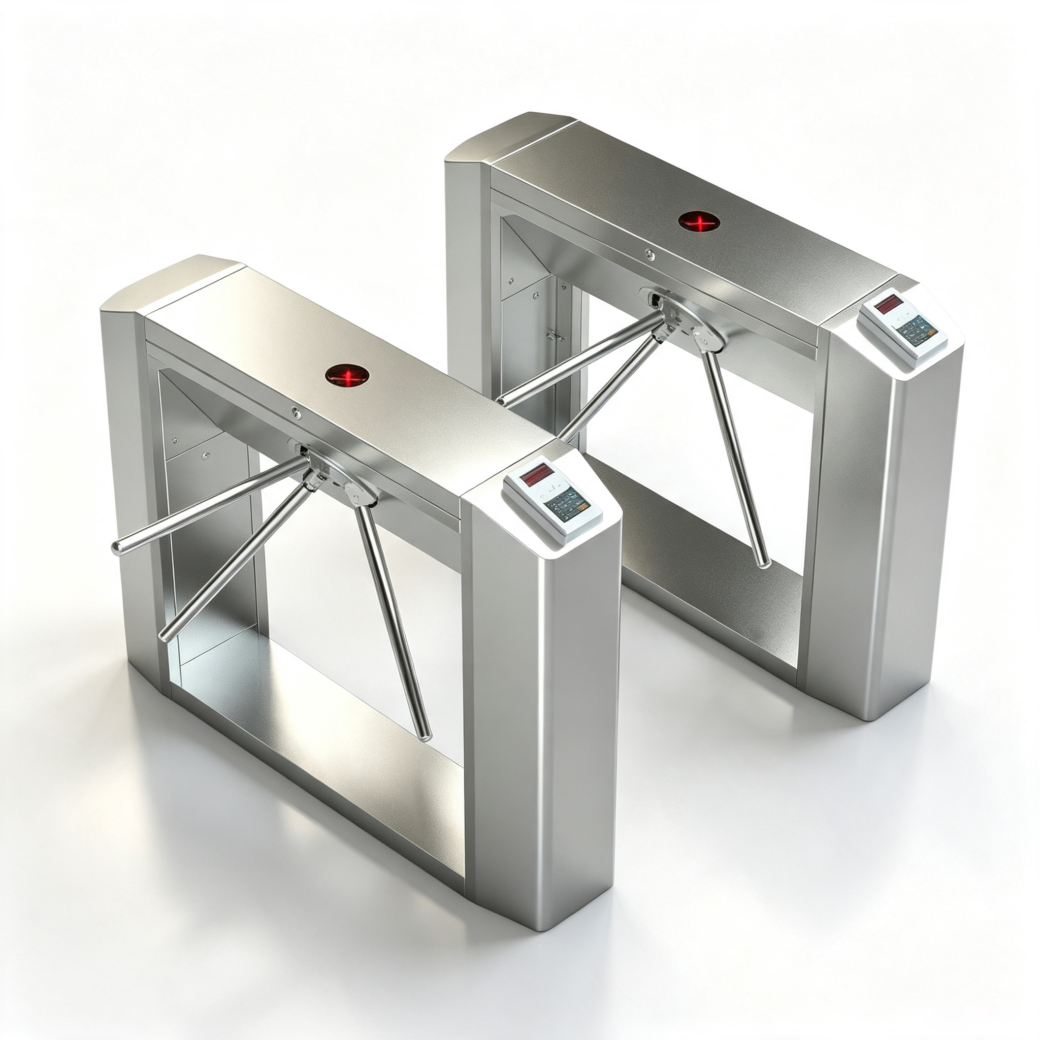 YT-S101 Precision Bridge Tripod Turnstile thumbnail 3