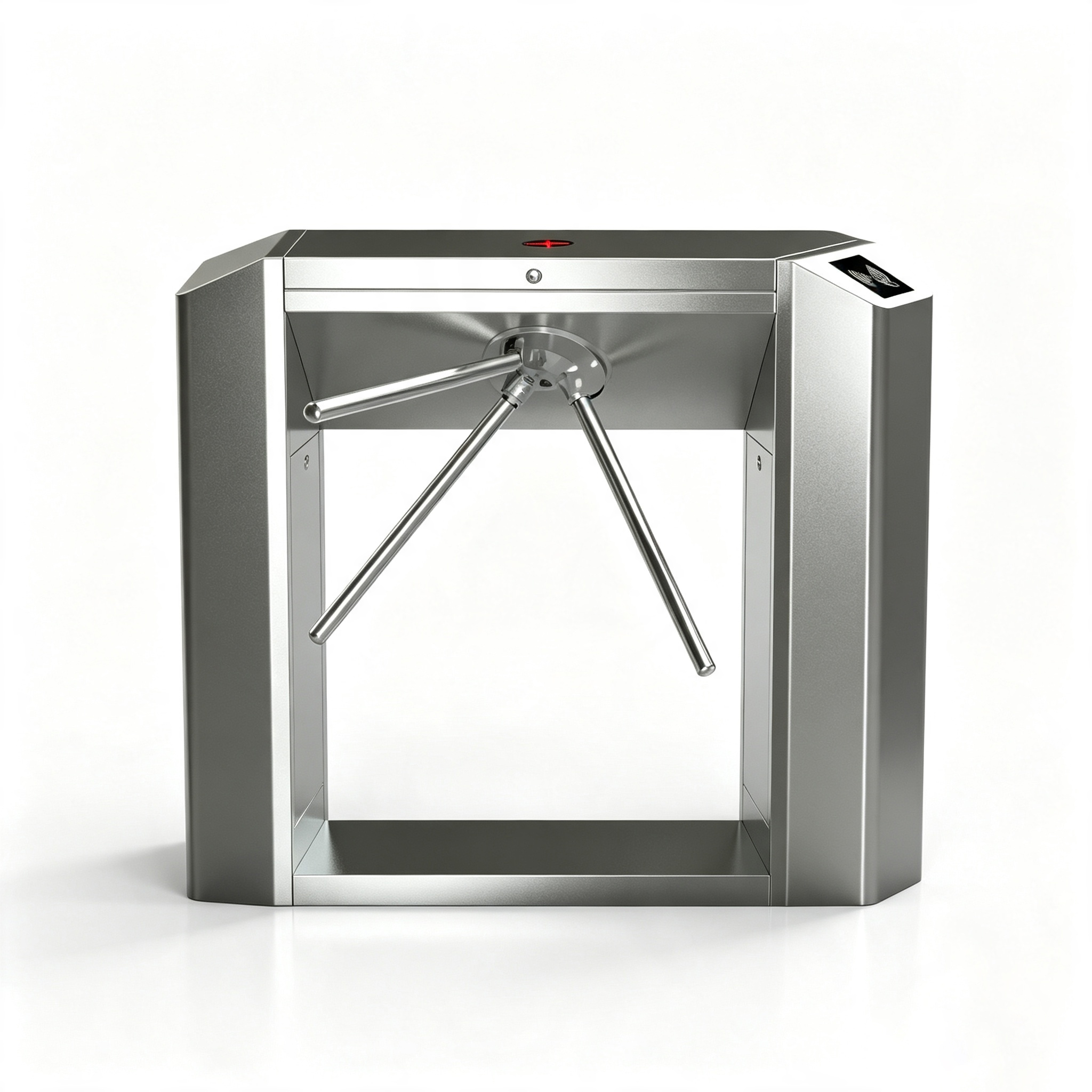 YT-S102 Dual-Core Bridge Tripod Turnstile thumbnail 3