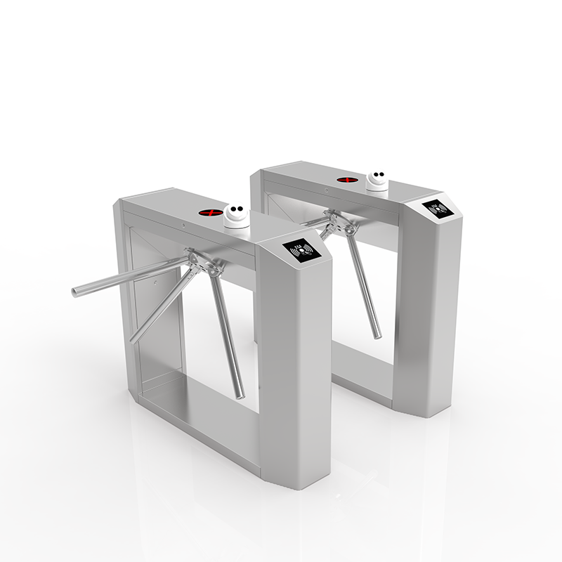 Standard TCP/IP Passage Bridge Tripod Turnstile thumbnail 2