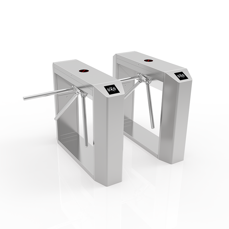 Standard TCP/IP Passage Bridge Tripod Turnstile thumbnail 3