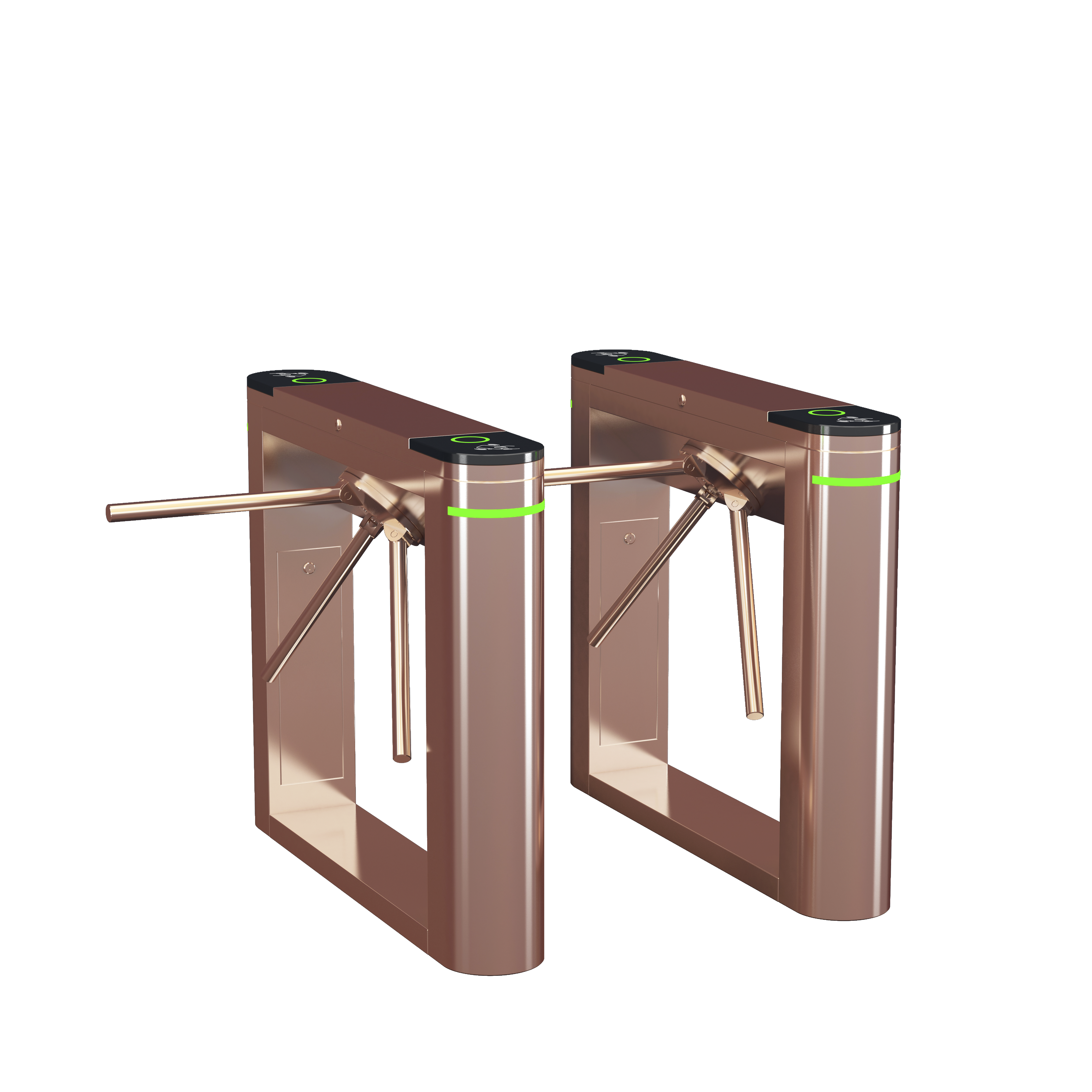 Smart Multi-Verification Bridge Tripod Turnstile thumbnail 3